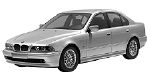 BMW E39 B1750 Fault Code