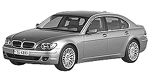 BMW E65 B1750 Fault Code