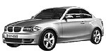 BMW E82 B1750 Fault Code