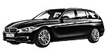 BMW F31 B1750 Fault Code